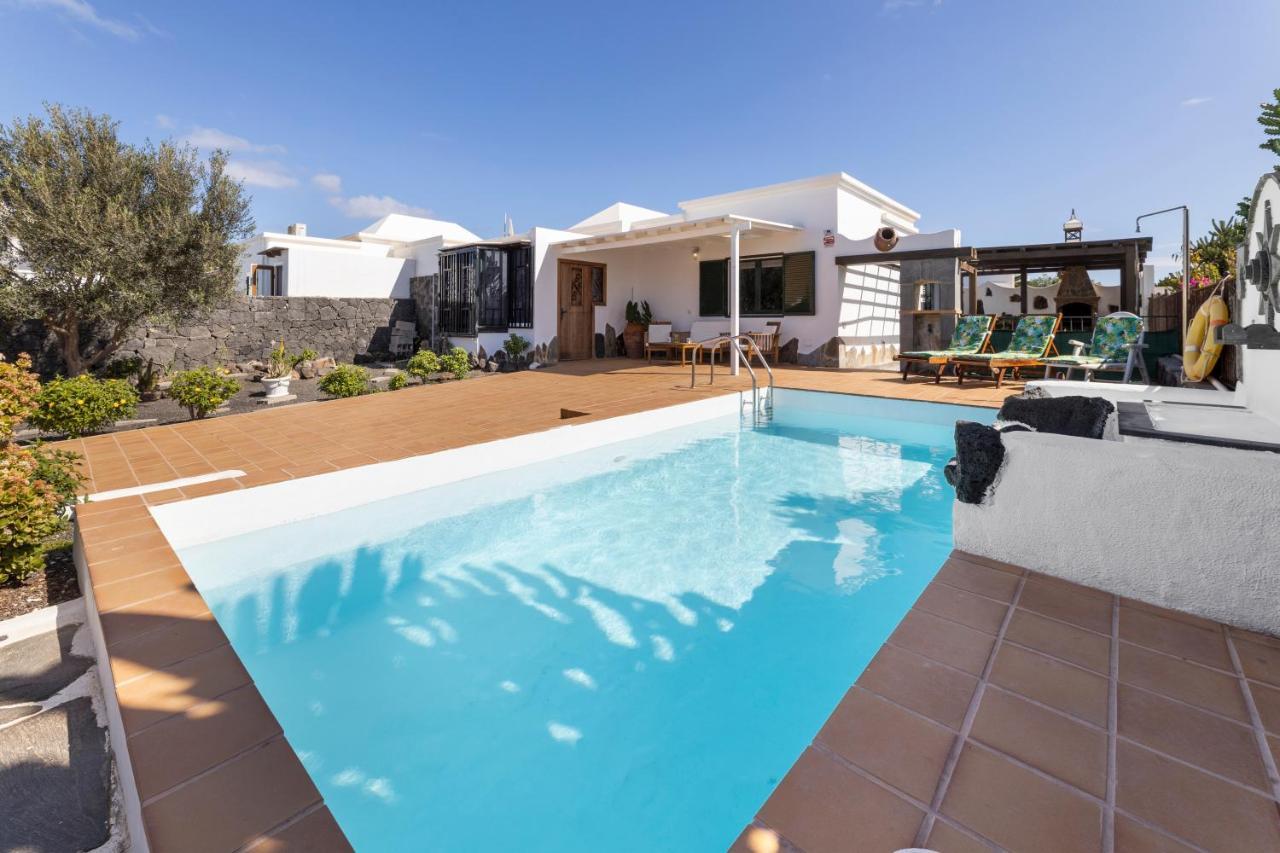 Villa Lele Playa Blanca  Exterior foto